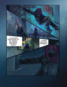 Read Lani: The light and the dark  1 Page 7 in English