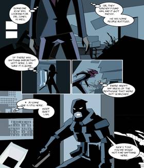 Read Lani: The light and the dark  2 Page 8 in English