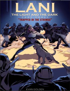 Read Lani: The light and the dark  3 Page 1 in English