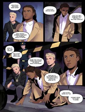 Read Lani: The light and the dark  4 Page 2 in English