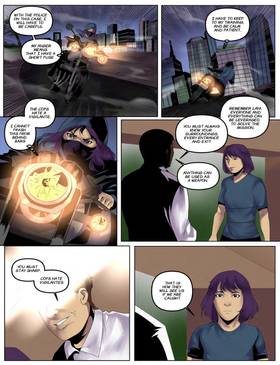 Read Lani: The light and the dark  4 Page 9 in English