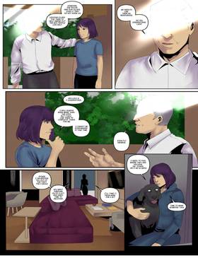 Read Lani: The light and the dark  4 Page 10 in English