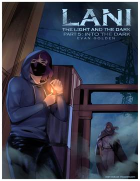 Read Lani: The light and the dark  5 Page 1 in English