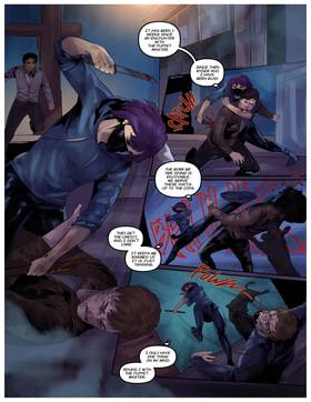 Read Lani: The light and the dark  5 Page 2 in English