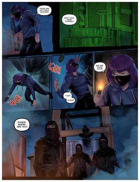 Read Lani: The light and the dark  5 Page 4 in English