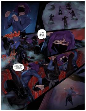 Read Lani: The light and the dark  5 Page 5 in English