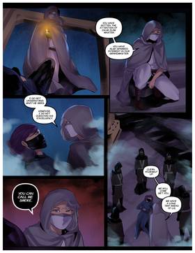 Read Lani: The light and the dark  5 Page 6 in English