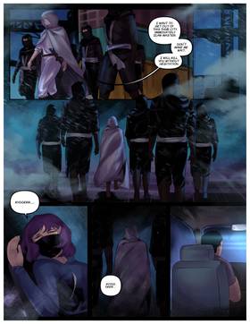 Read Lani: The light and the dark  5 Page 7 in English