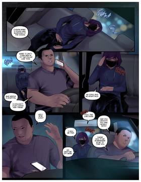 Read Lani: The light and the dark  5 Page 8 in English