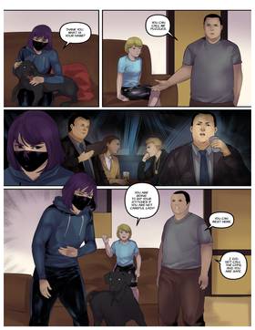 Read Lani: The light and the dark  5 Page 10 in English