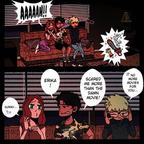 Read TWIST  1 Page 10 in English