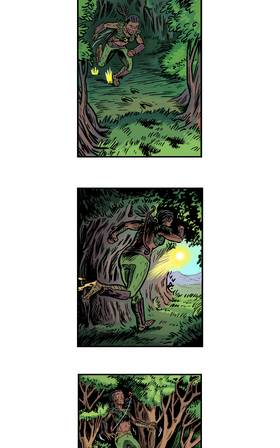 Read Falling Awake  1 Page 3 in English