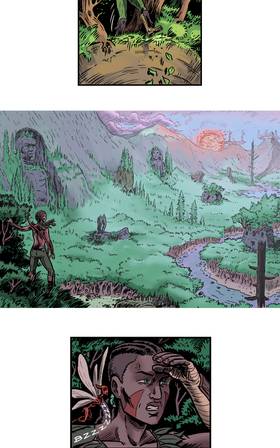 Read Falling Awake (Prelude-2018)  1 Page 4 in English