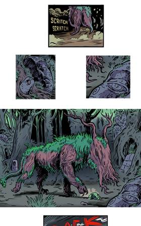 Read Falling Awake (Prelude-2018)  1 Page 7 in English