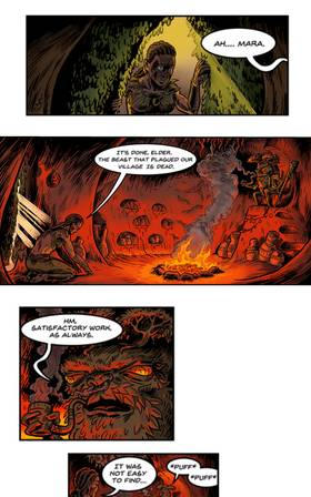 Read Falling Awake  2 Page 3 in English