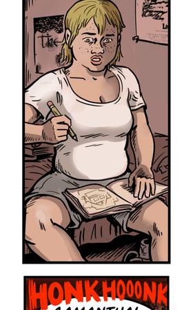 Read Falling Awake  3 Page 2 in English