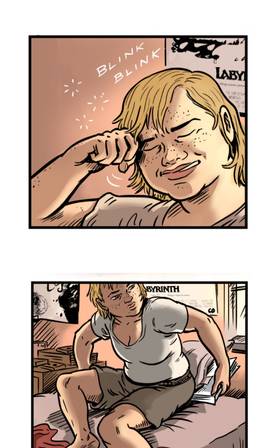 Read Falling Awake  3 Page 1 in English