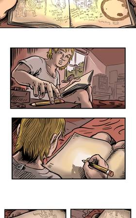 Read Falling Awake (Prelude-2018)  3 Page 4 in English