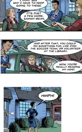 Read Falling Awake (Prelude-2018)  3 Page 10 in English