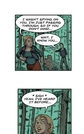 Read Falling Awake (Prelude-2018)  5 Page 1 in English