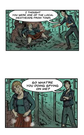 Read Falling Awake (Prelude-2018)  5 Page 2 in English