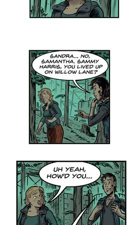 Read Falling Awake (Prelude-2018)  5 Page 3 in English