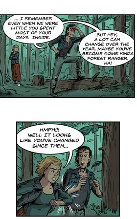 Read Falling Awake (Prelude-2018)  5 Page 9 in English