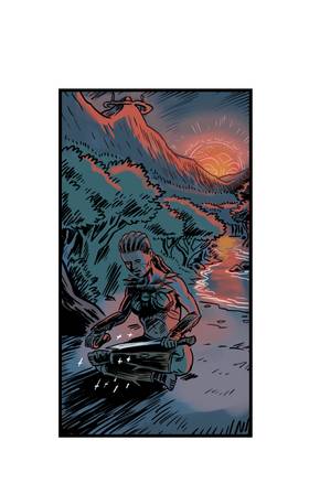 Read Falling Awake (Prelude-2018)  10 Page 4 in English