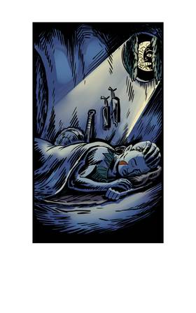 Read Falling Awake (Prelude-2018)  10 Page 5 in English
