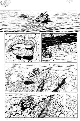 Read Doctor Atlantis Vol 1  1 Page 3 in English