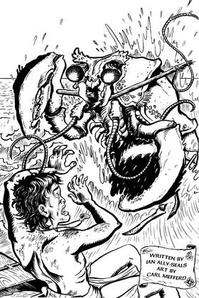 Read Doctor Atlantis Vol 1  1 Page 4 in English