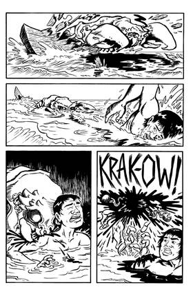 Read Doctor Atlantis Vol 1  1 Page 6 in English