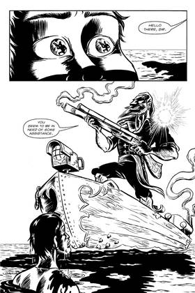 Read Doctor Atlantis Vol 1  1 Page 7 in English