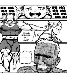 Read PUSH WAR  1 Page 3 in English