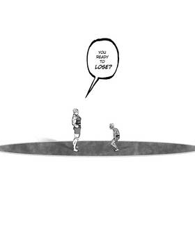 Read PUSH WAR  1 Page 4 in English