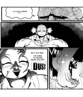 Read PUSH WAR  1 Page 5 in English