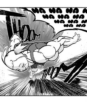 Read PUSH WAR  1 Page 6 in English