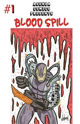Read AGENDA COMICS PRESENTS  1 Page 1 in English