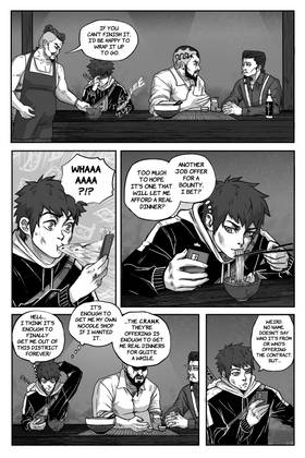 Read The Misfits  1 Page 4 in English