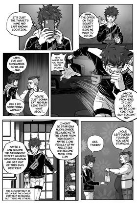 Read The Misfits  1 Page 5 in English