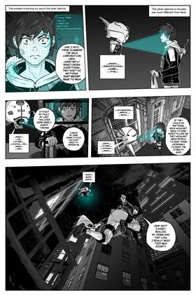 Read The Misfits  1 Page 6 in English