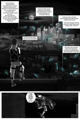Read The Misfits  1 Page 7 in English