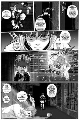 Read The Misfits  1 Page 8 in English