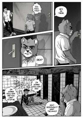 Read The Misfits  1 Page 10 in English
