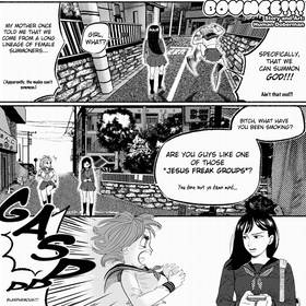 Read BOUNCE  1 Page 1 in English