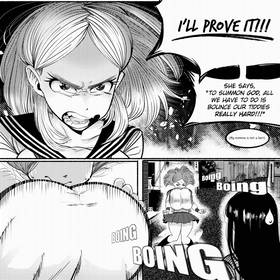 Read BOUNCE  1 Page 2 in English