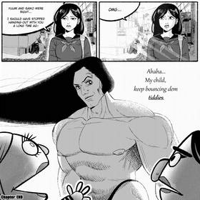 Read BOUNCE  1 Page 3 in English