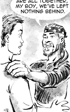 Read The EightFold Path  3 Page 5 in English
