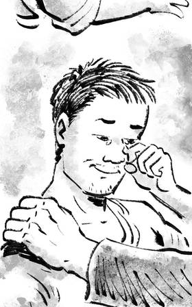 Read The EightFold Path  3 Page 6 in English