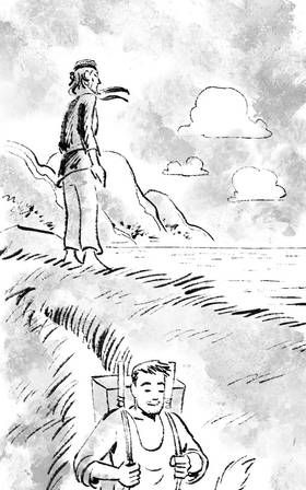 Read The EightFold Path  3 Page 10 in English